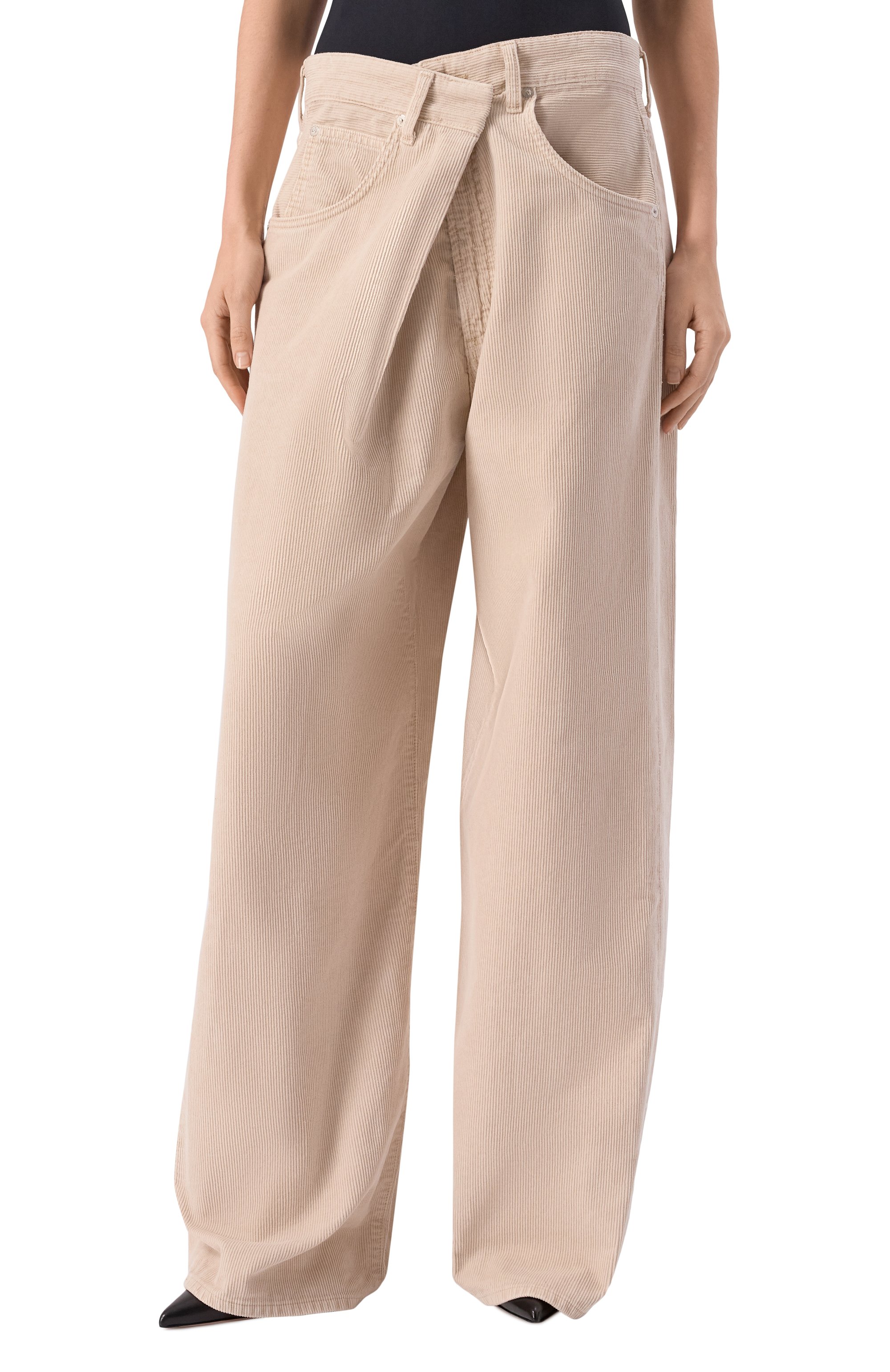 Вельветовые брюки AGOLDE, арт. A2791832, фото 3