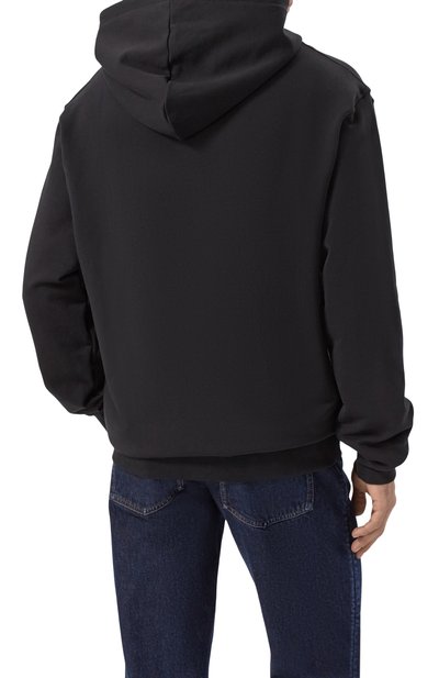 Хлопковое худи LANEUS, арт. F5LAMAHS317, фото 4