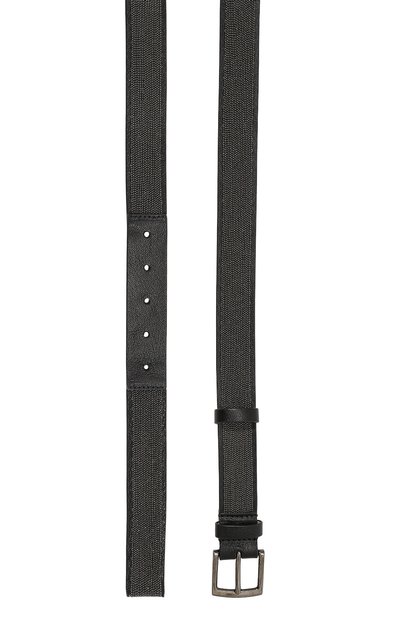 Кожаный ремень BRUNELLO CUCINELLI, арт. M0CABB1256, фото 3