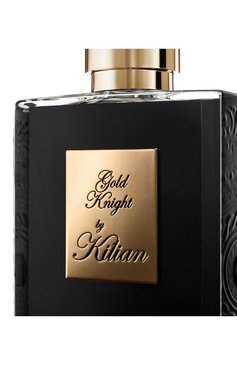 Мужской парфюмерная вода gold knight (50ml) KILIAN бесцветного цвета, арт. 3700550218296 | Фото 2 (Тип продукта - парфюмерия: Парфюмерная вода; Ограничения доставки: flammable)