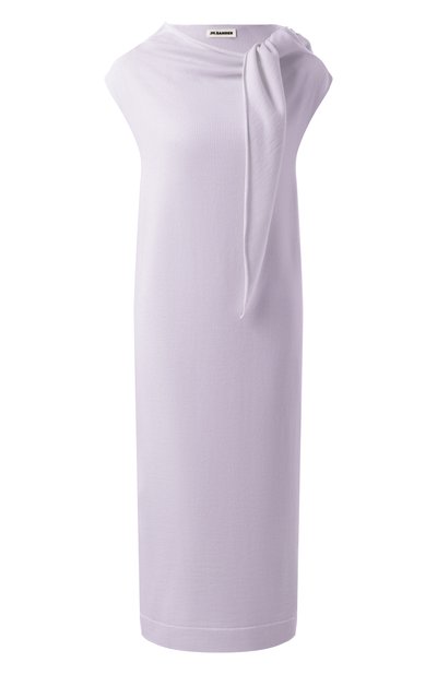 Женское шерстяное платье JIL SANDER, арт. J02CT0484/J14767