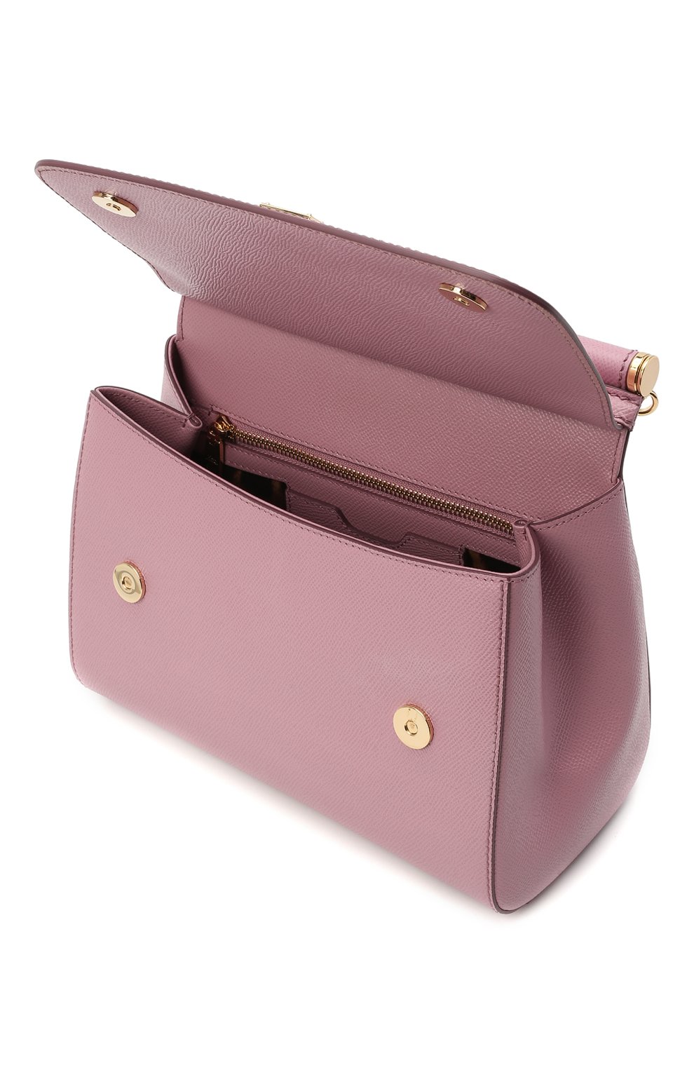 Сумка sicily medium DOLCE & GABBANA, арт. BB6002/A1001, фото 4