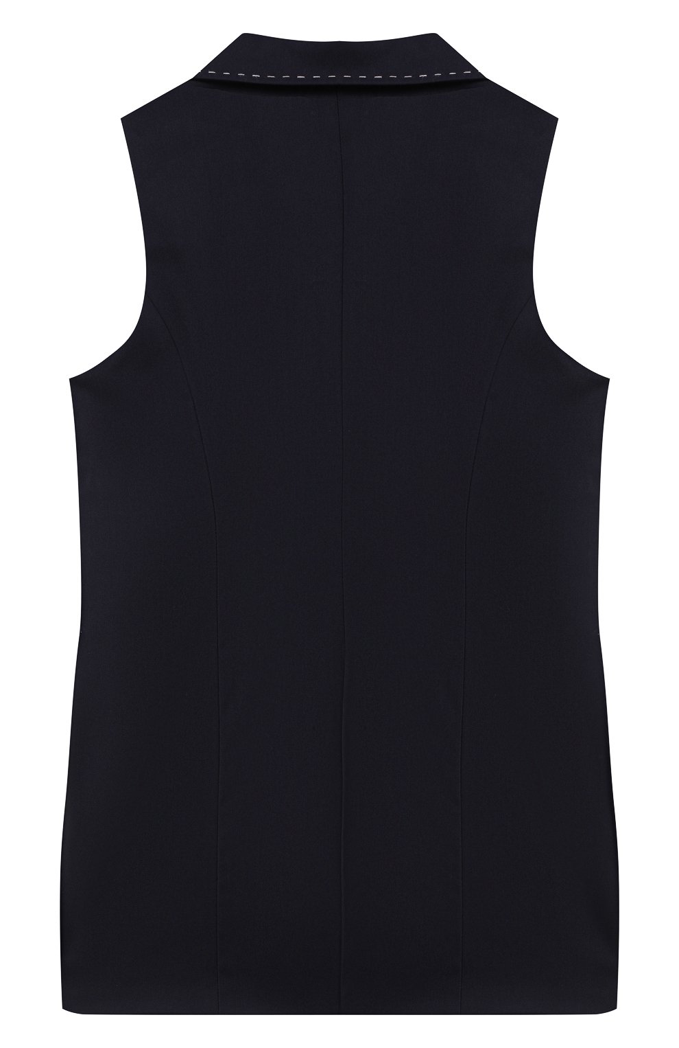 Удлиненный жилет ALESSANDRO BORELLI MILANO, арт. W2095-41синий-20л, фото 2