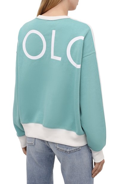 Хлопковый свитшот POLO RALPH LAUREN, арт. 211843284, фото 4