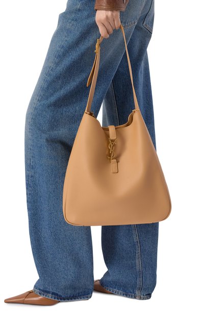 Женская сумка le 5 a 7 large SAINT LAURENT, арт. 850545/AAAUQ_001