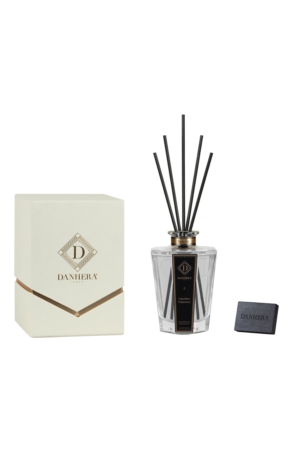Диффузор soiree (250ml) DANHERA ITALY, арт. DANHSOI250DEC, фото 2