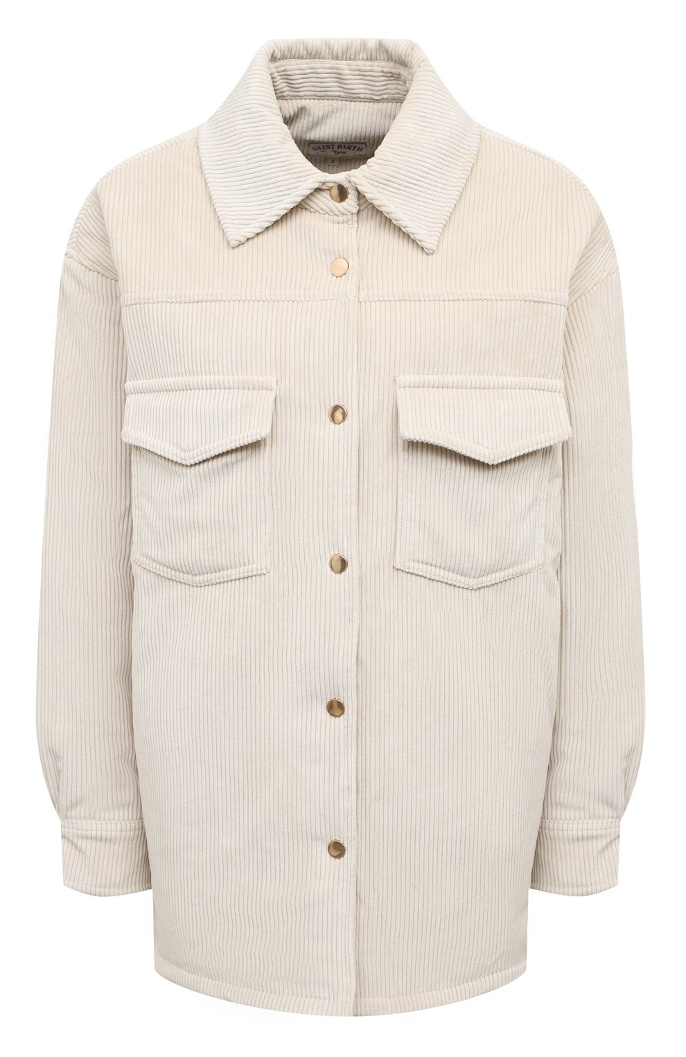 Вельветовая куртка MC2 SAINT BARTH, арт. KIMMY/00180G, фото 1