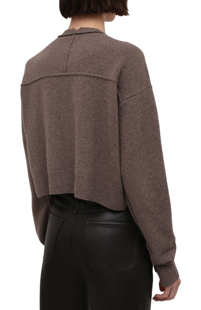 Пуловер из шерсти и кашемира ACNE STUDIOS, арт. A60295, фото 4