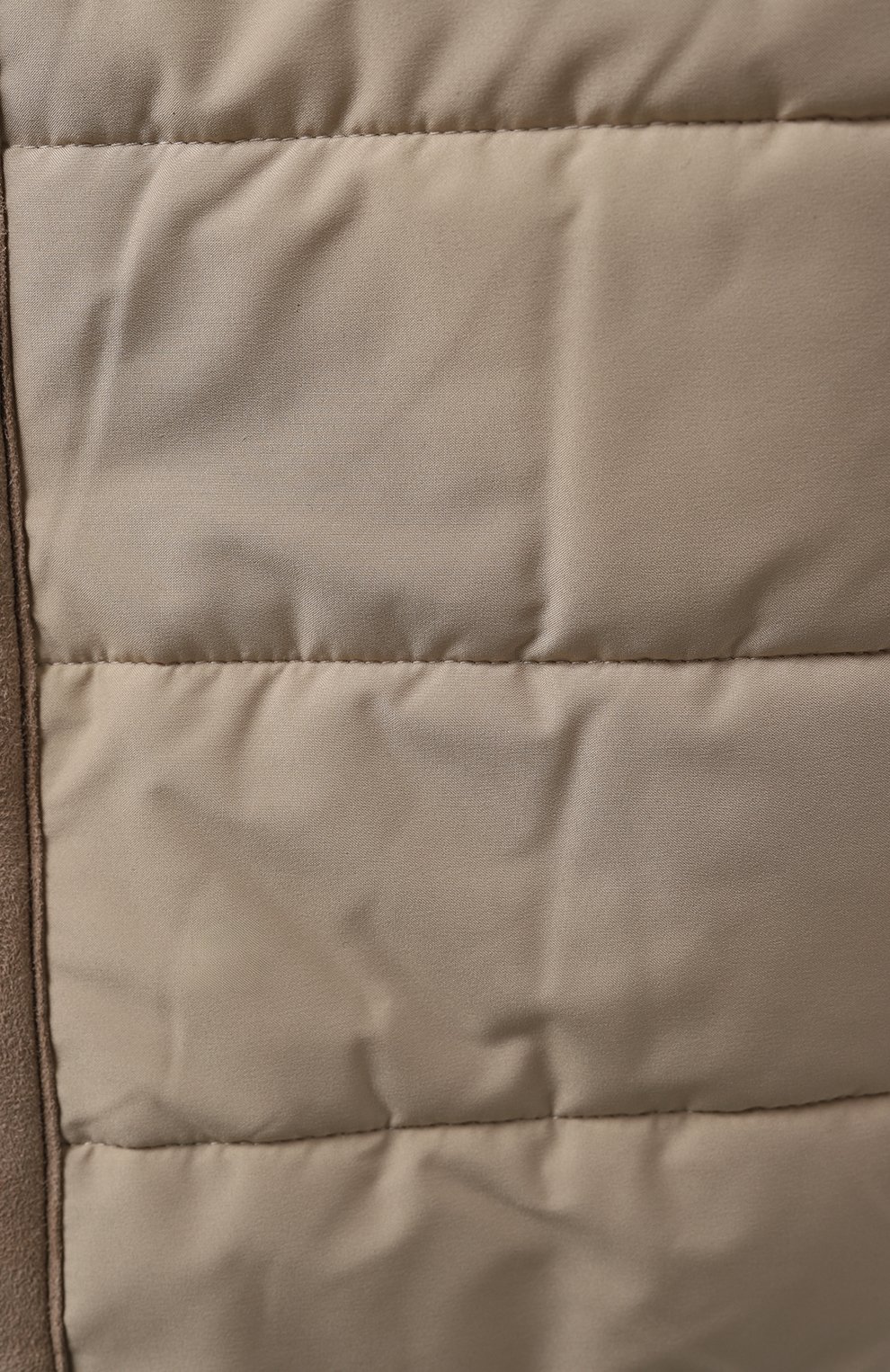 Комбинированный бомбер AGNONA, арт. KH08028E/7K03PLE, фото 6