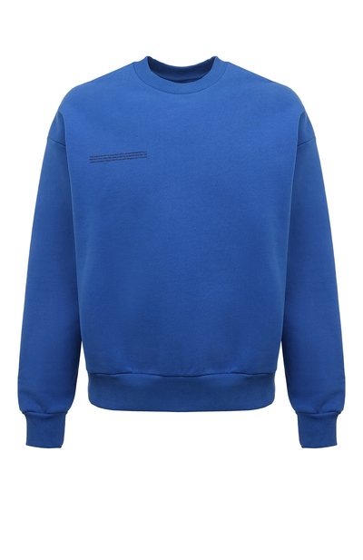 Мужские хлопковый свитшот PANGAIA, арт. RECYCLED COTTON SWEATSHIRT