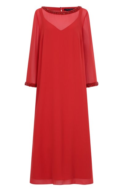 Женское платье MARINA RINALDI ELEGANTE, арт. B0RIS