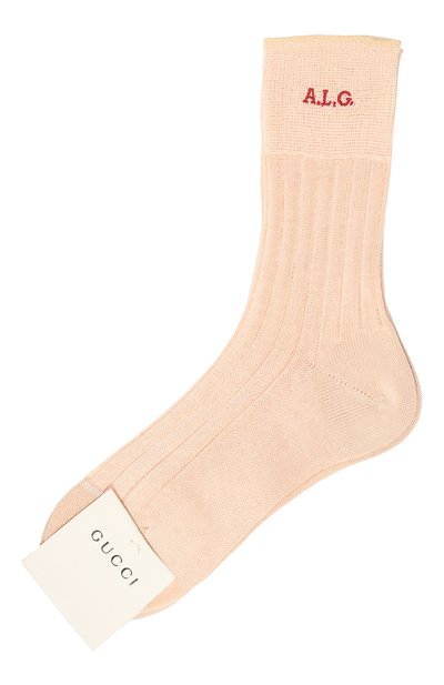 Хлопковые носки GUCCI, арт. 623051 4K026