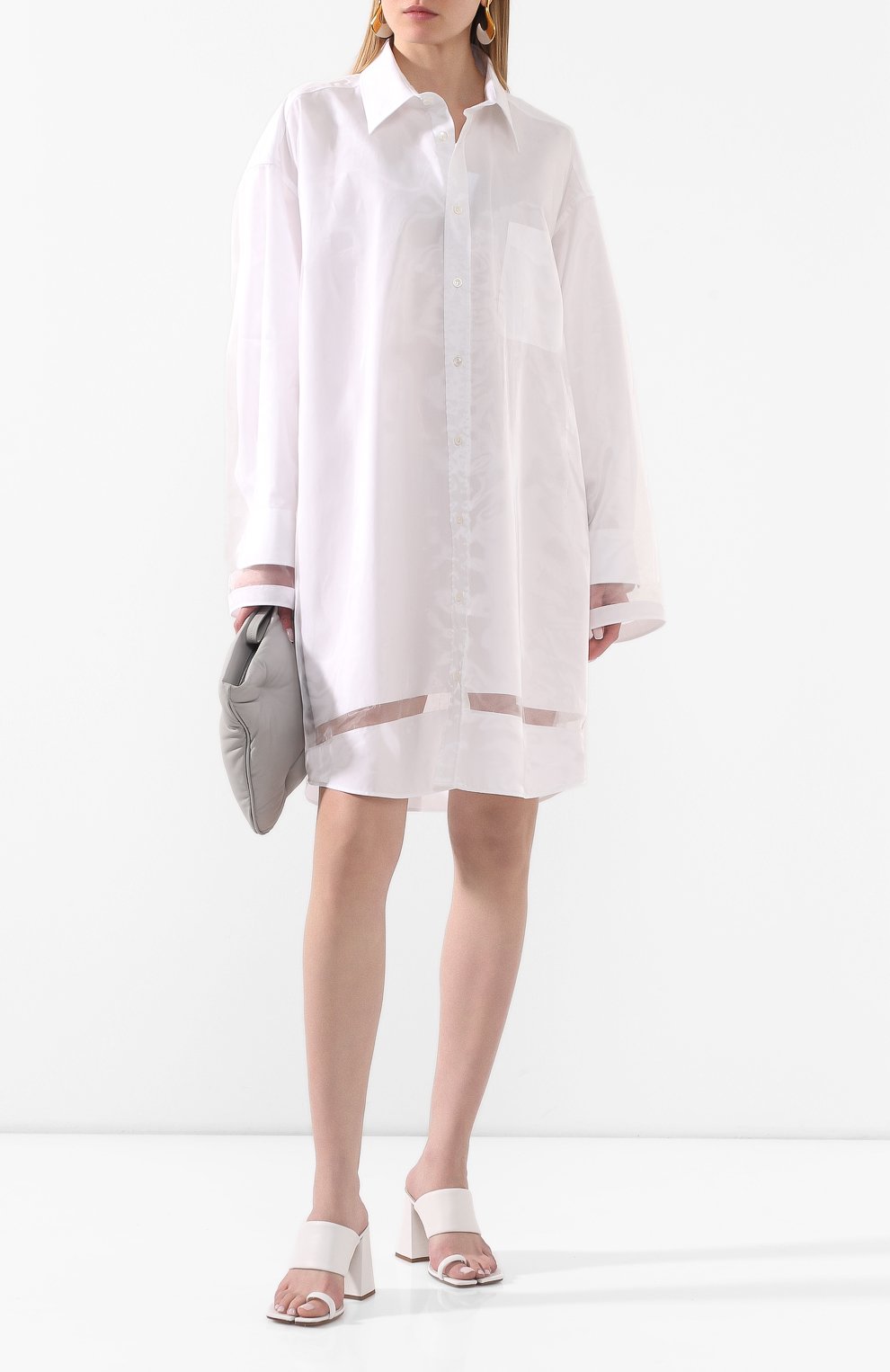 Платье MAISON MARGIELA, арт. S29CT0972/S49925, фото 2