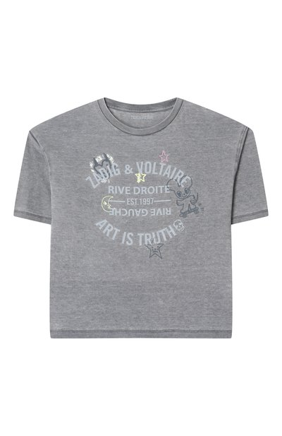 Футболка ZADIG AND VOLTAIRE, арт. X60318