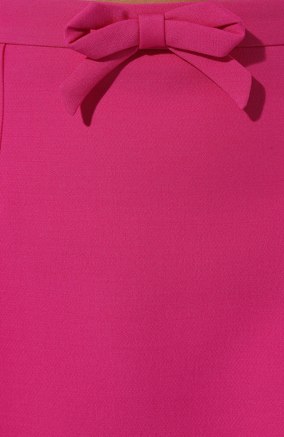 Юбка из шерсти и шелка VALENTINO, арт. 5B3RABH11CF, фото 5