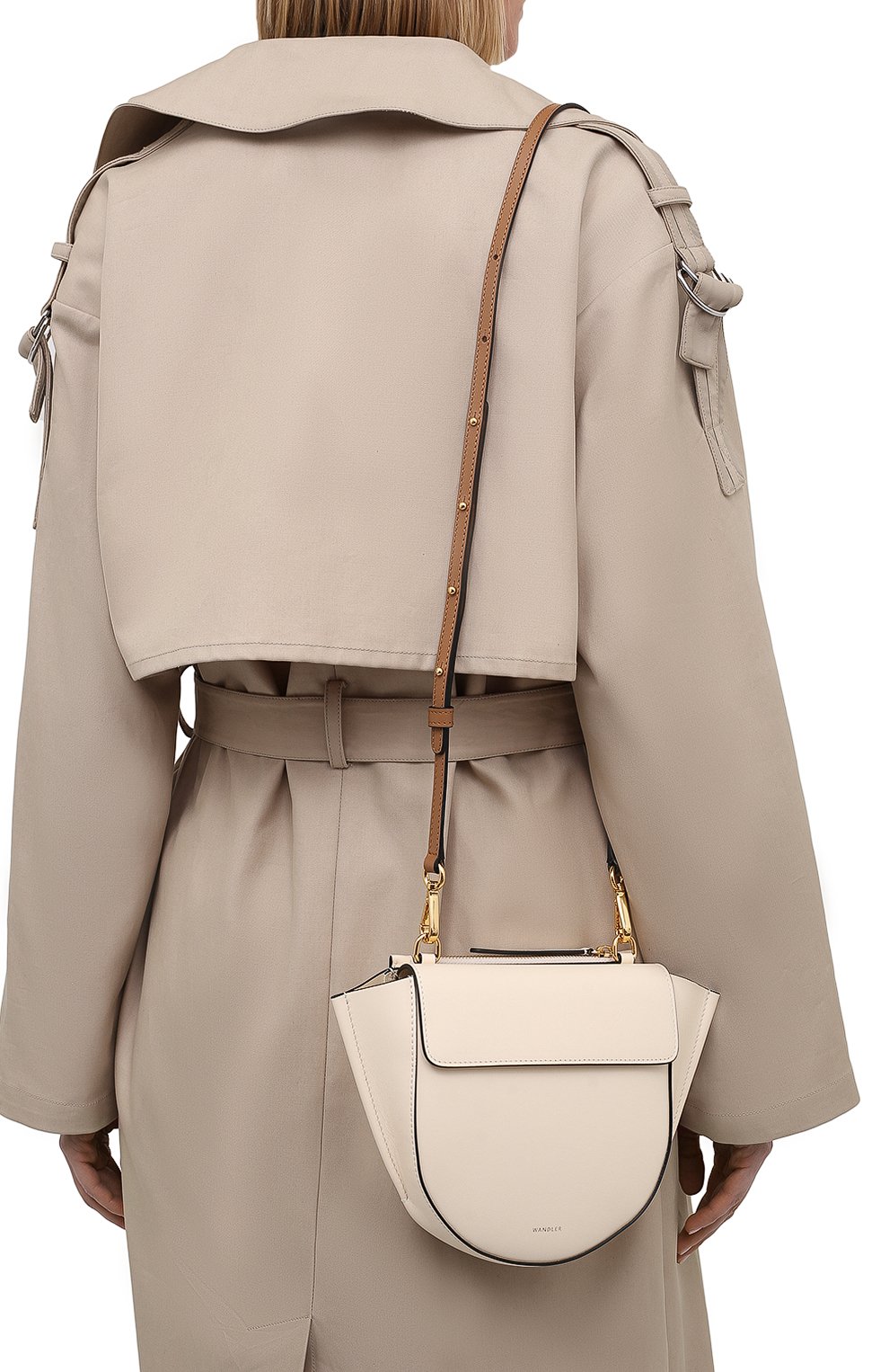 Сумка hortensia mini WANDLER, арт. H0RTENSIA BAG MINI, фото 5