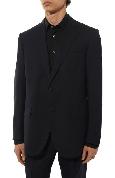 Шерстяной костюм CORNELIANI, арт. 916008-3117441_1, фото 2
