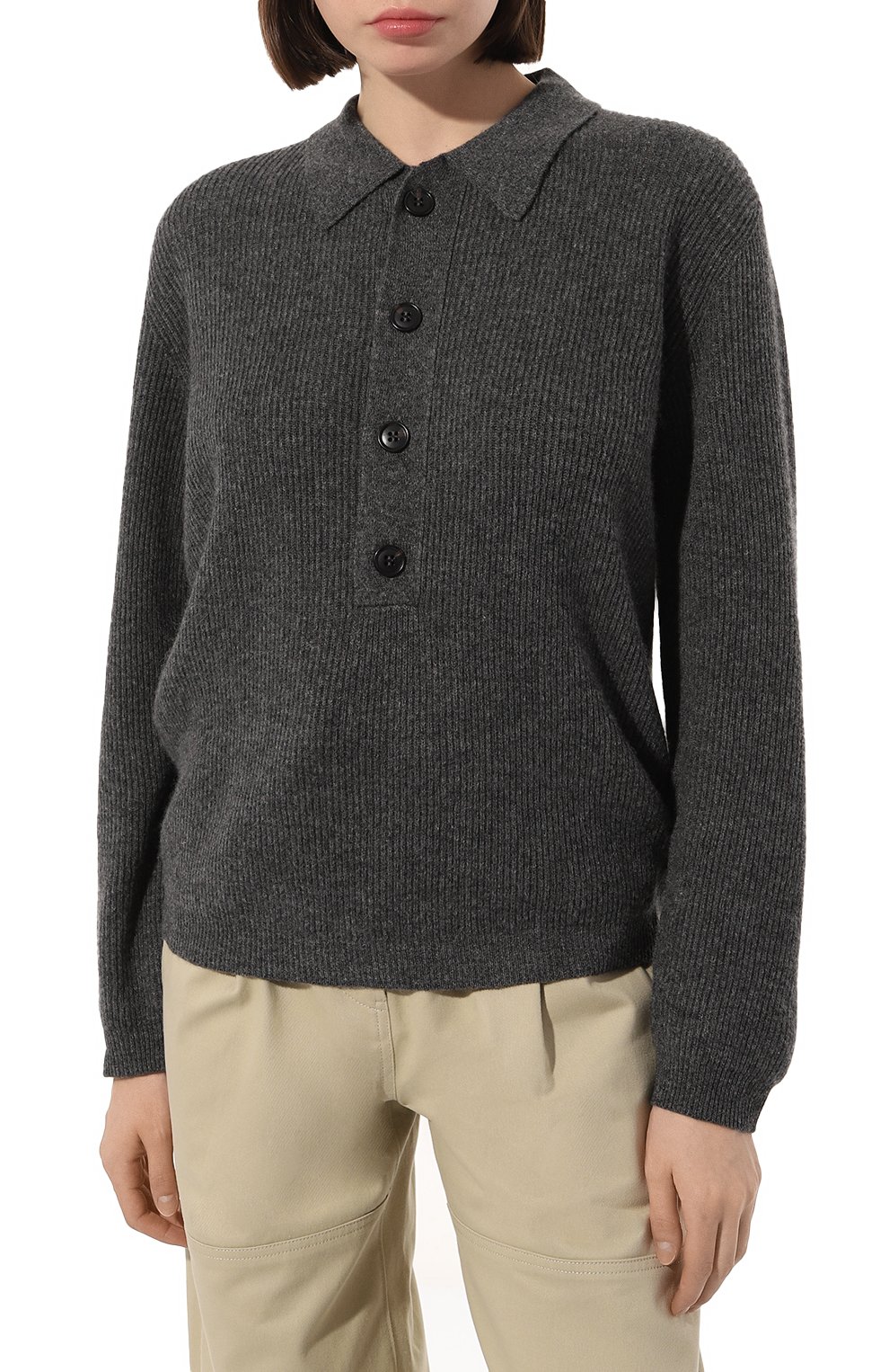 Кашемировое поло ADDICTED, арт. MK893, фото 3