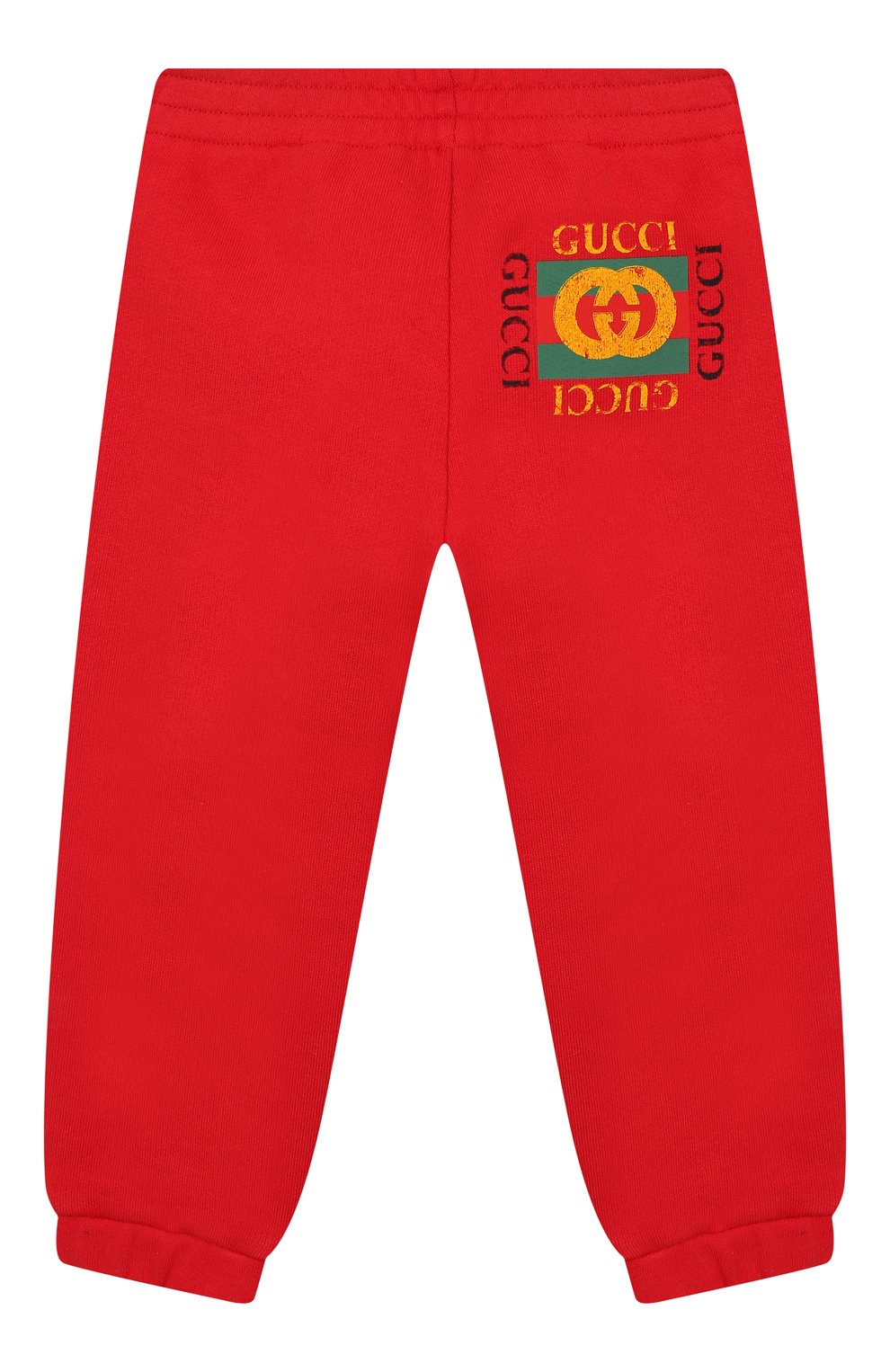 Хлопковые джоггеры GUCCI, арт. 509179/X3L00, фото 1