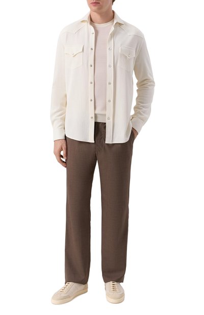 Шерстяной джемпер MVST, арт. M0-M25.1MM.K404/68-70, фото 2