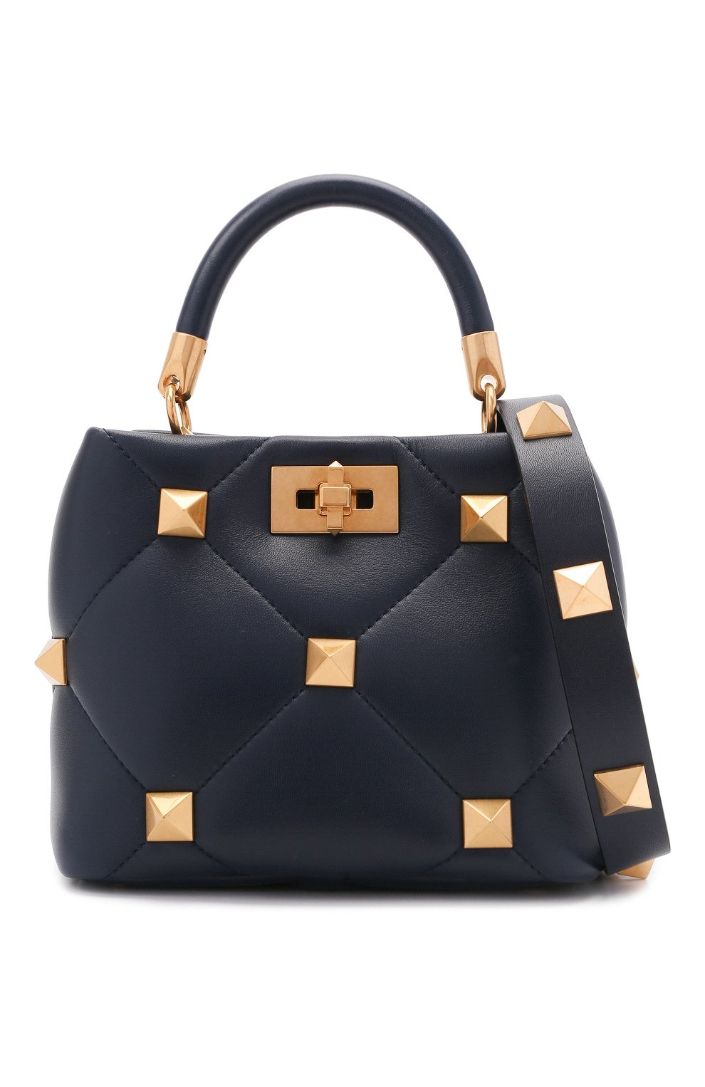 Сумка roman stud VALENTINO, арт. WW2B0I97/BSF, фото 8