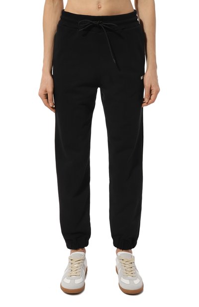 Хлопковые джоггеры MSGM, арт. 2000MDP500 200000, фото 3