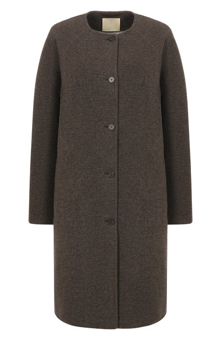 Женское пальто из шерсти и кашемира 12 STOREEZ, арт. 138507