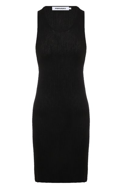 Т уника из кашемира и шелка PERVERT, арт. PE23/DR03/60-41, фото 1