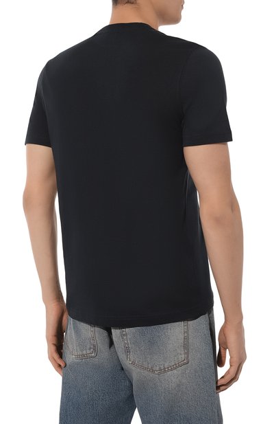 Хлопковая футболка AERONAUTICA MILITARE, арт. 241/TS1942J538, фото 4