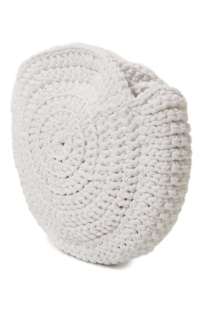 Сумка YULA белого цвета по цене 5800 руб., арт. YU-Z31, фото 2 Сумка YULA, арт. YU-Z31, фото 2