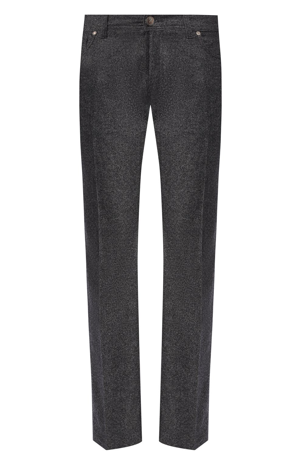 Шерстяные брюки ANDREA CAMPAGNA, арт. AC102/T70.5, фото 1