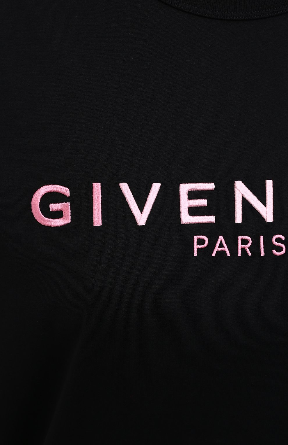 Хлопковая футболка GIVENCHY, арт. BW707Z3Z41, фото 5