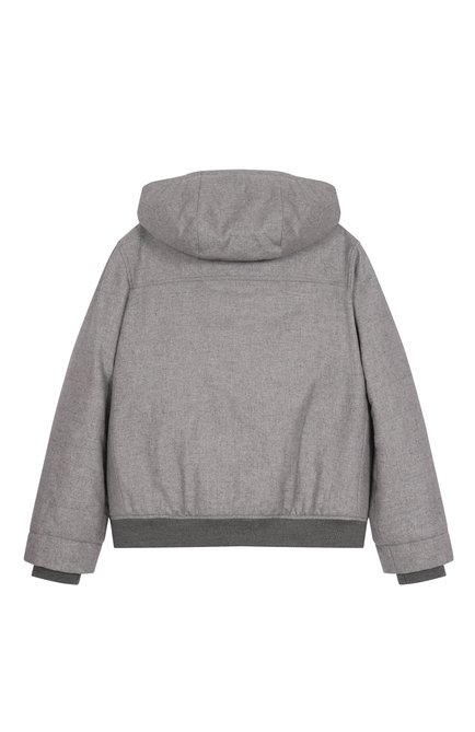 Бомбер STEFANO RICCI JUNIOR, арт. Y7J2300130/CPA01M