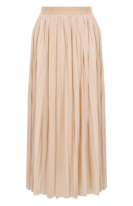 Женская плиссированная юбка WEEKEND MAX MARA, арт. CRAL