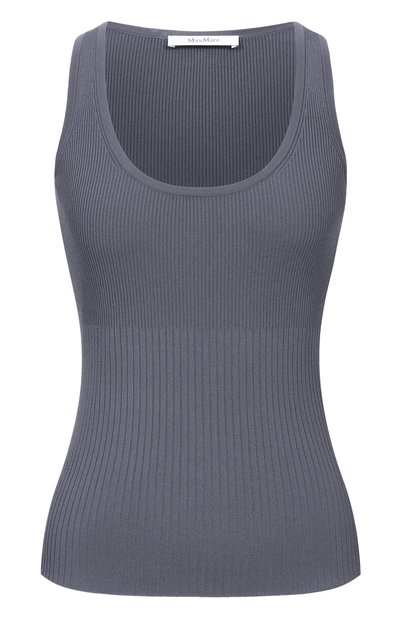 Женская майка из вискозы MAX MARA, арт. MXMGHIR0