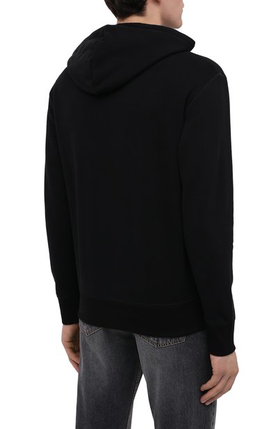 Хлопковое худи RALPH LAUREN, арт. 790822866, фото 4