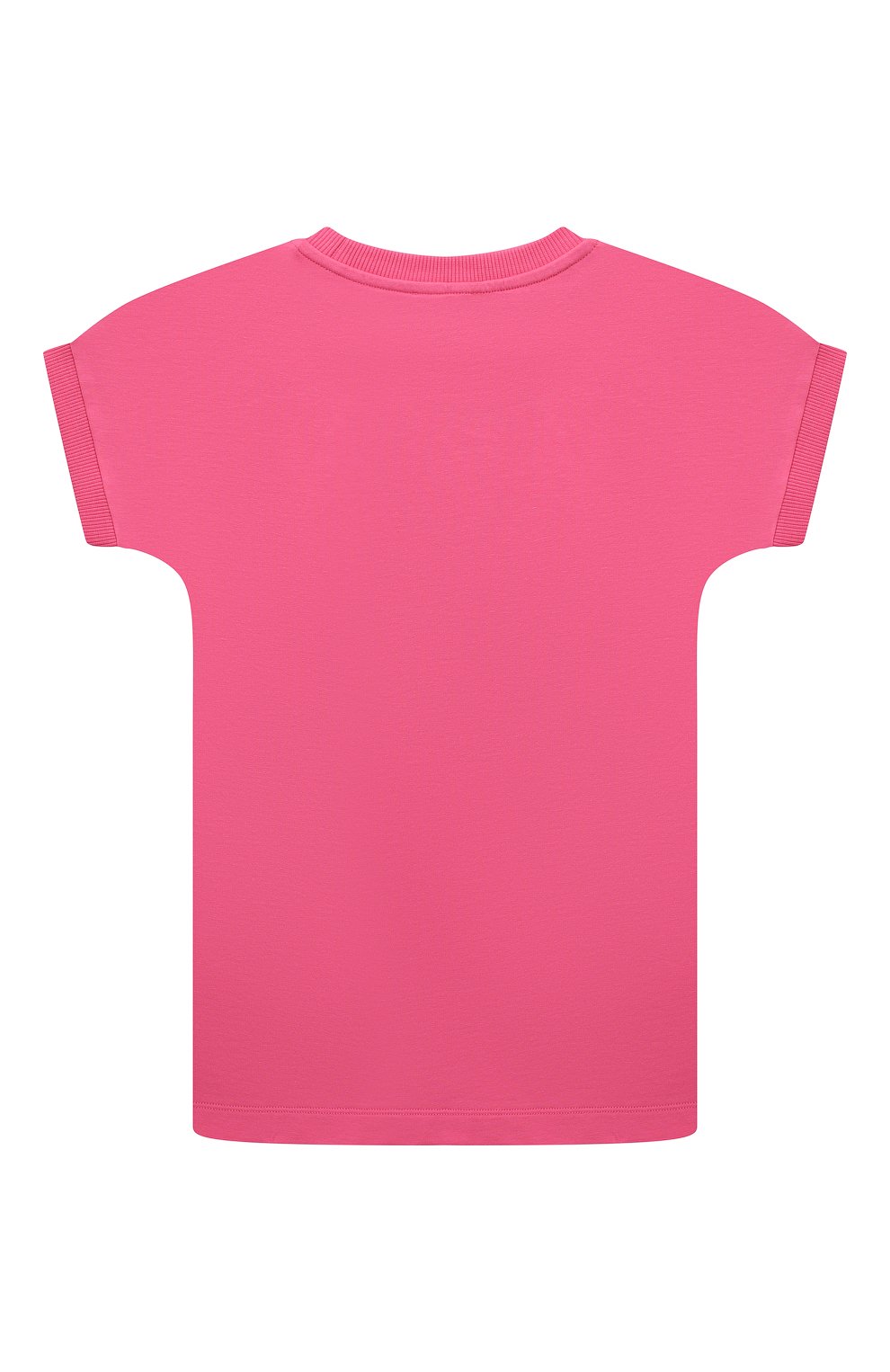 Хлопковое платье MOSCHINO, арт. HDV0EA/LDA13/4-8, фото 2