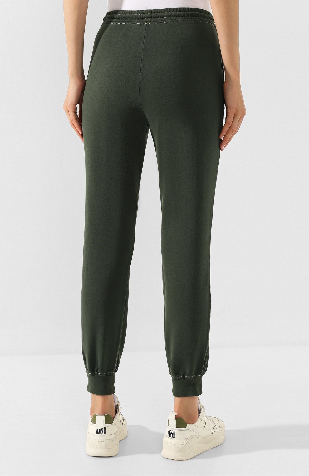Хлопковые джоггеры ACNE STUDIOS, арт. AK0179, фото 4