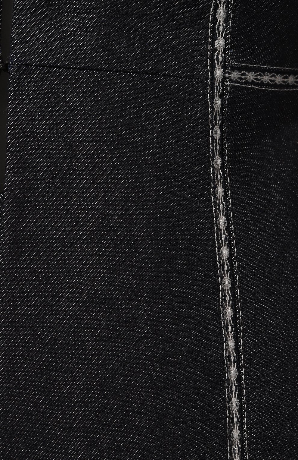 Хлопковый жакет ALEXANDRA GEORGIEVA BY KRESTETSKAYA STROCHKA, арт. H706jns22, фото 5