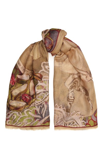 Шаль мариинский театр GOURJI, арт. T23MAR10R, фото 1