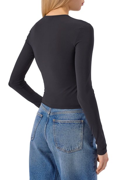 Лонгслив AGOLDE, арт. A7393-1145, фото 4