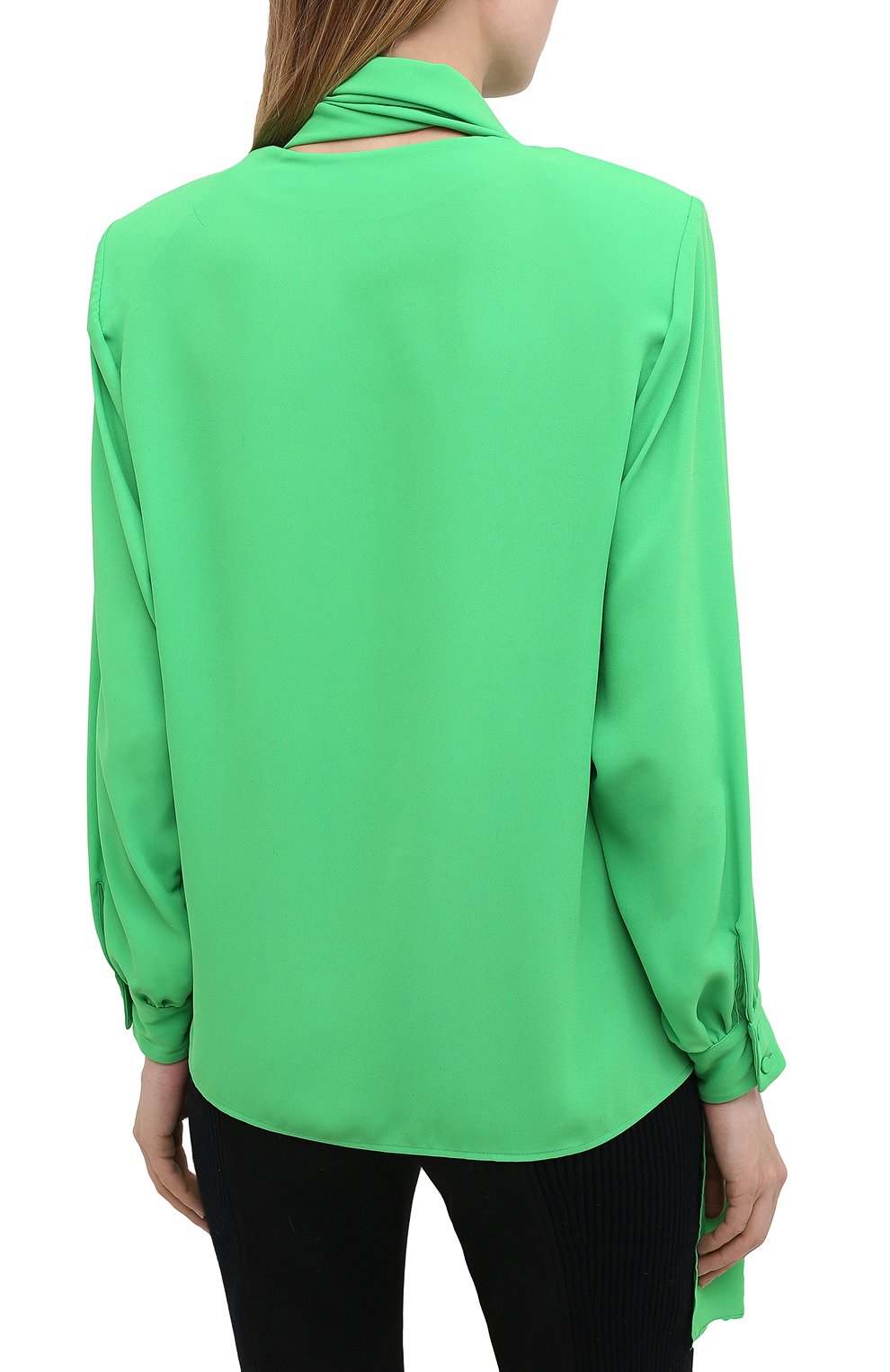 Блузка MSGM, арт. 2942MDM104 207820, фото 4