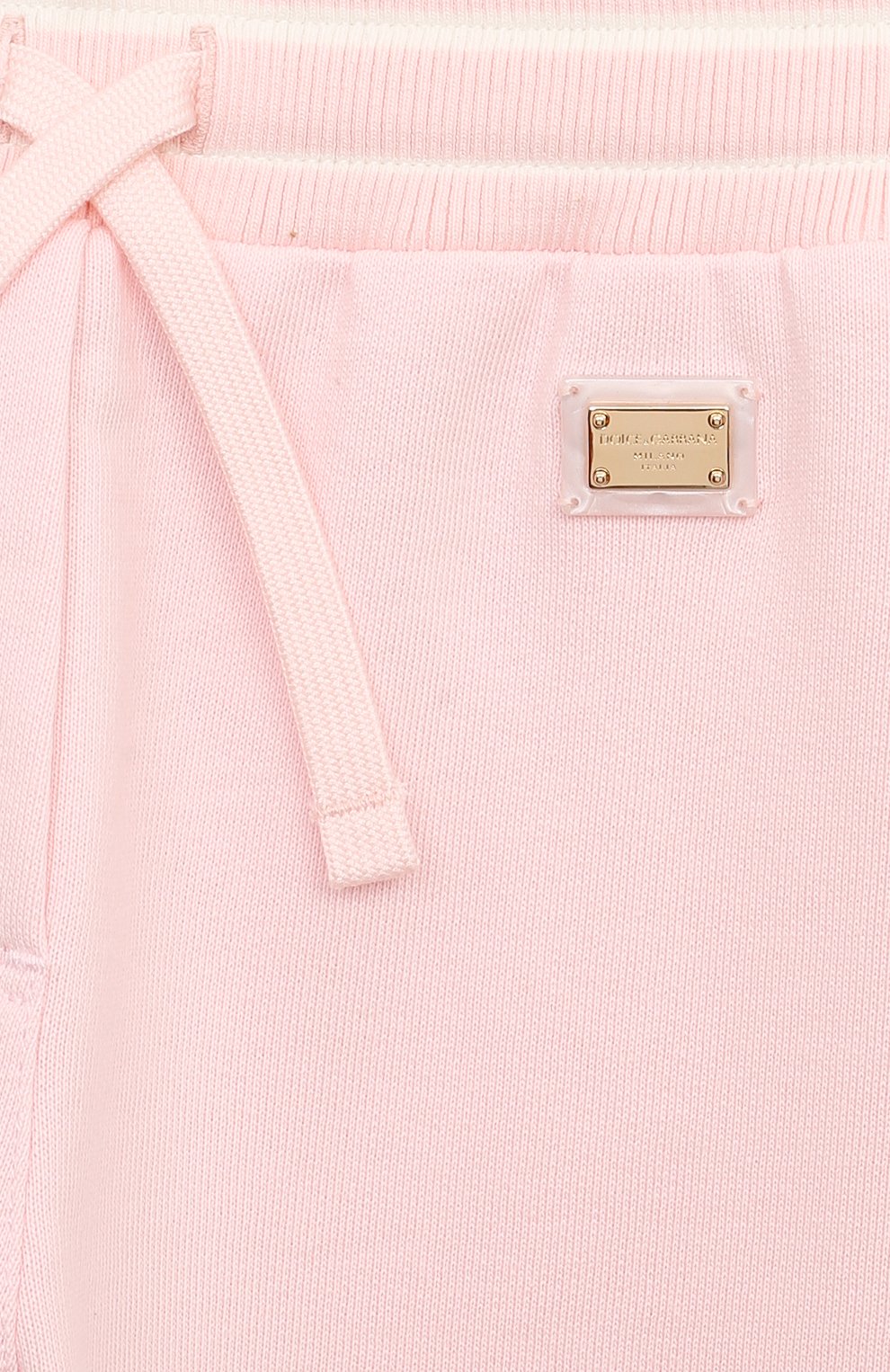 Хлопковые джоггеры DOLCE & GABBANA, арт. L2JPC9/G7N2V, фото 3