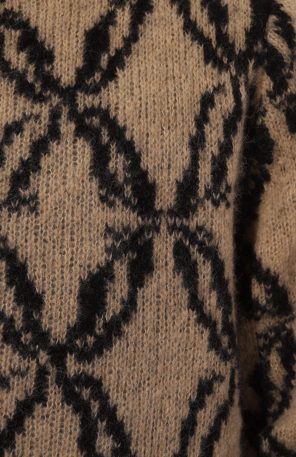 Шерстяной свитер DRIES VAN NOTEN, арт. 242-021250-9709, фото 5