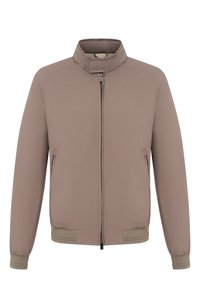 Темно-бежевый