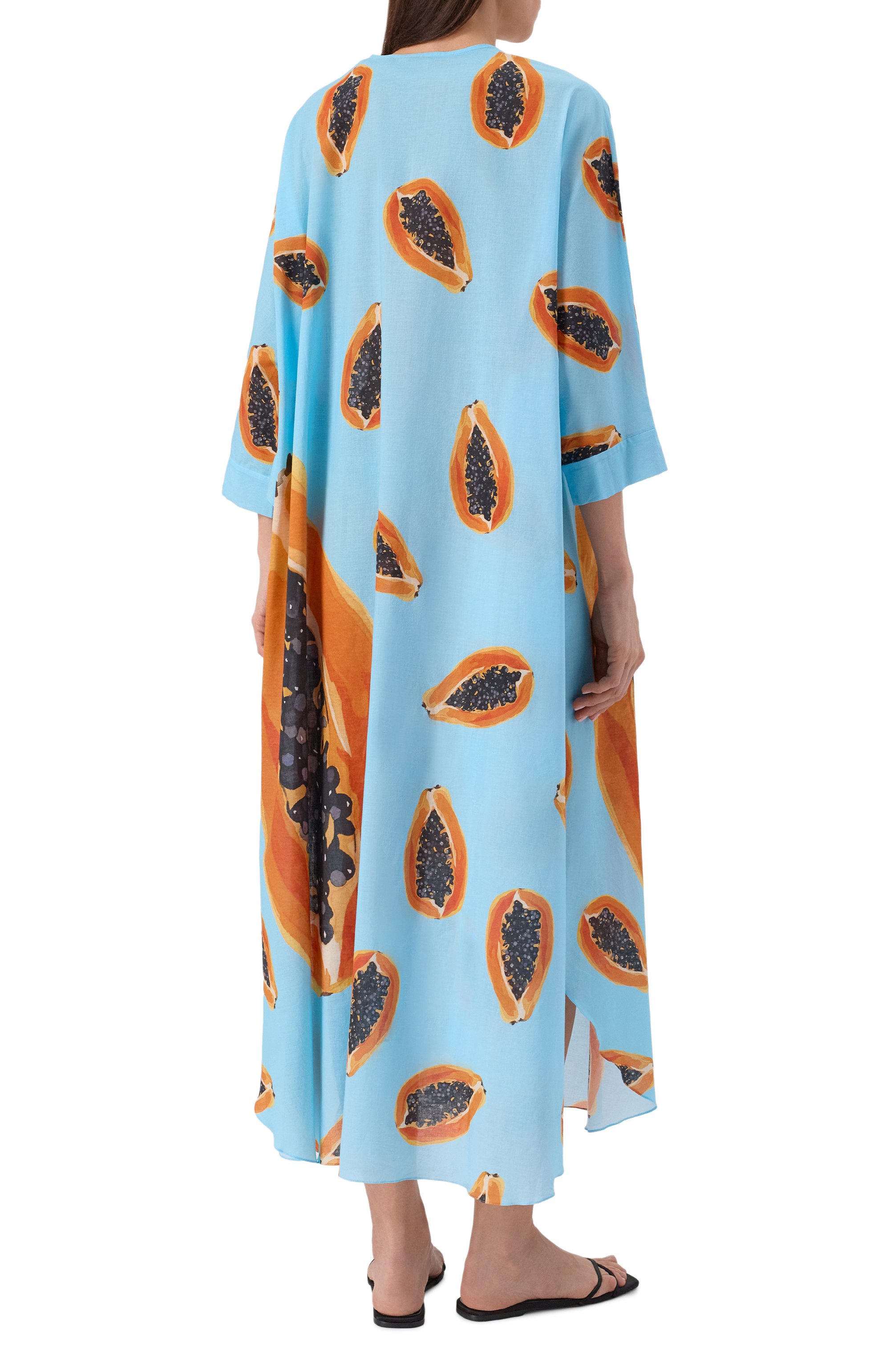 Хлопковая туника YANINA, арт. T-3152B, фото 3