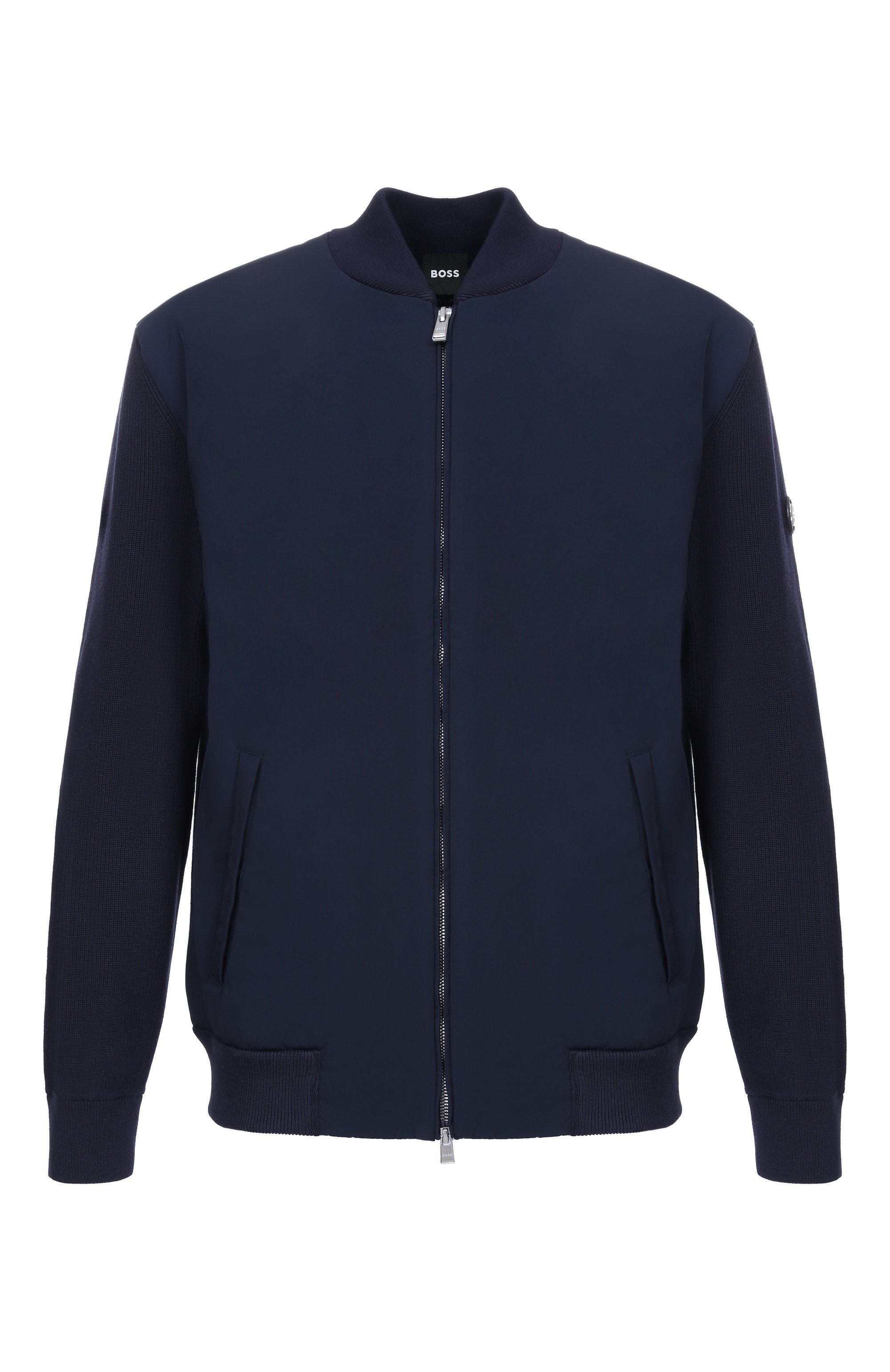 Хлопковый кардиган BOSS, арт. 50556325, фото 1