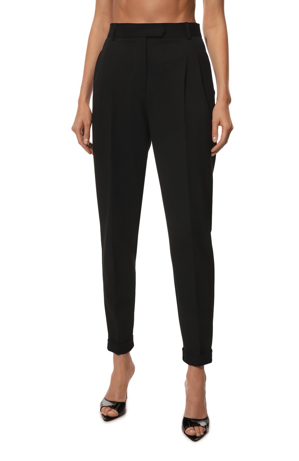 Брюки из вискозы SEVEN LAB, арт. PB black d2, фото 3