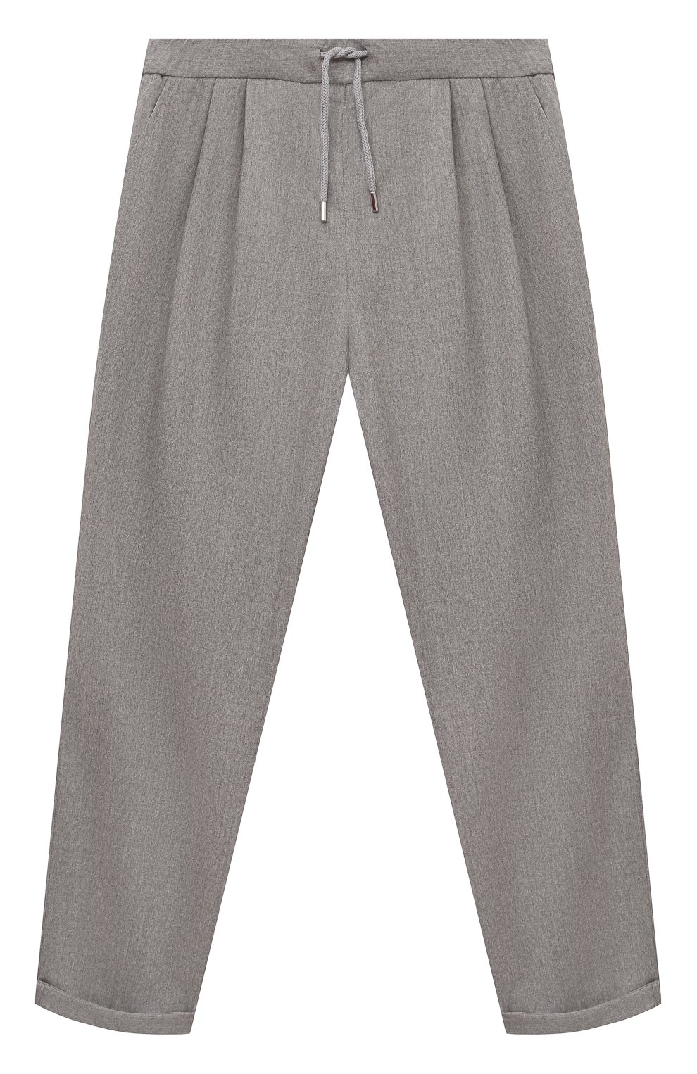 Шерстяные брюки BRUNELLO CUCINELLI, арт. BE226P113C, фото 1