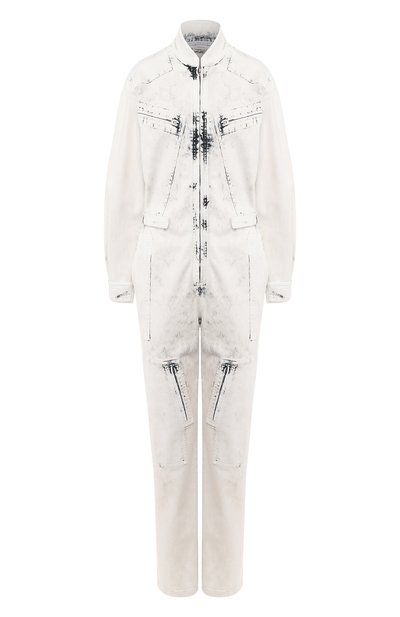 Женский джинсовый комбинезон STELLA MCCARTNEY, арт. 600465/SNH78